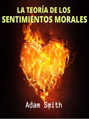 cover image of La Teoría de los Sentimientos Morales